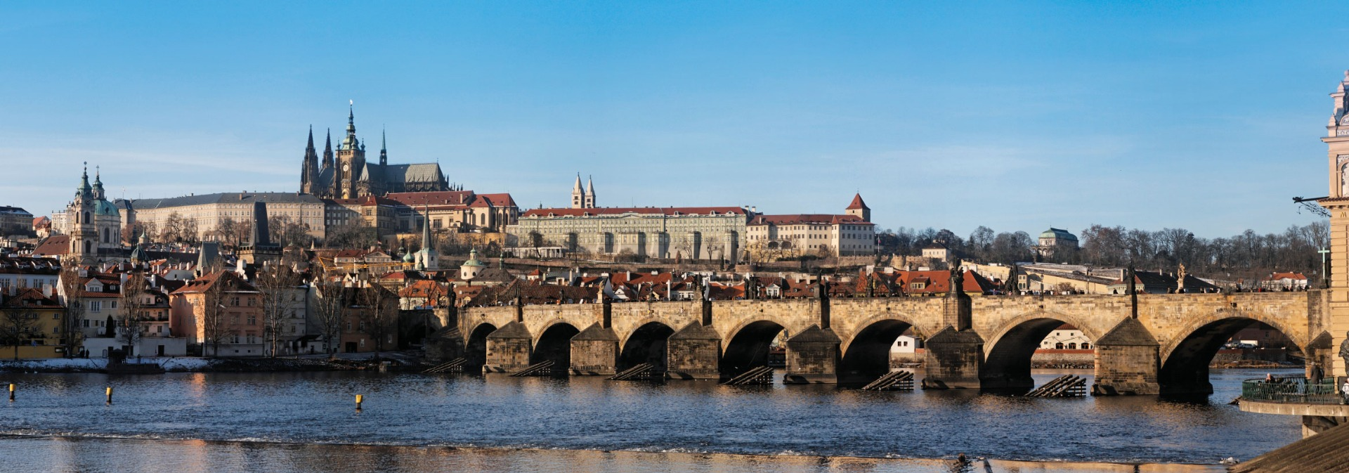 Praha DNES: Nejlepší způsob, jak poznat Prahu za 3 hodiny + vyzvednutí na hotelu
