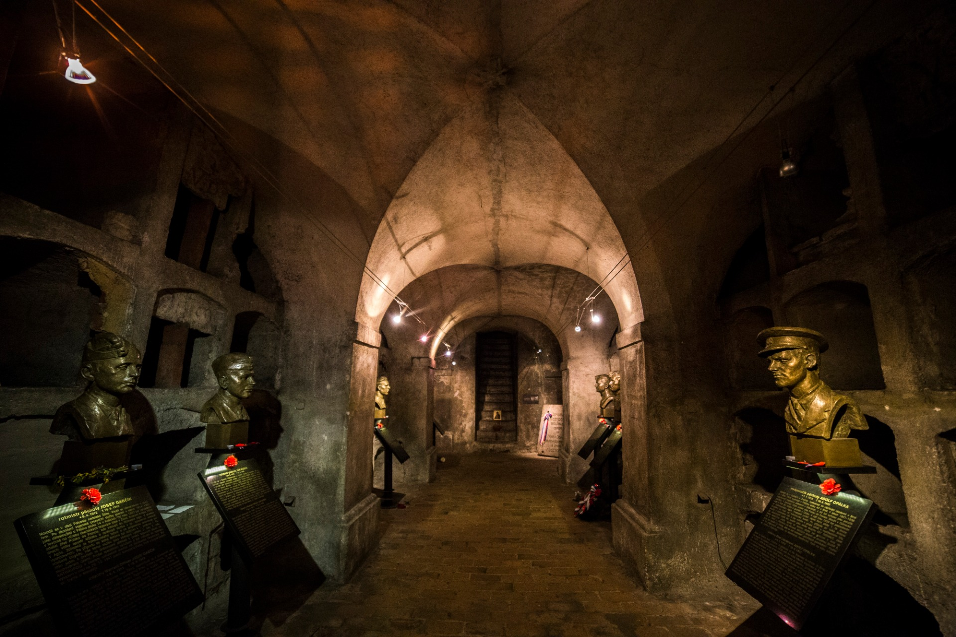 Druhá světová válka & Operace Anthropoid Tour
